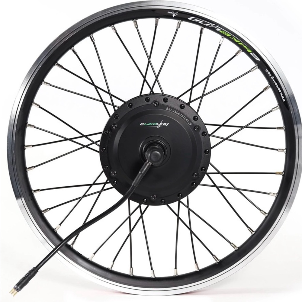 Rear Geared Hub Motor Wheel
